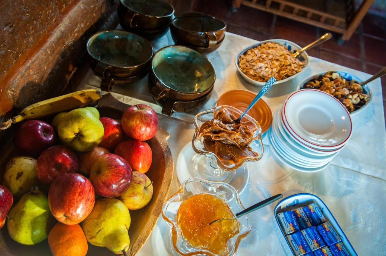 فندق Tampu Cachí المظهر الخارجي الصورة