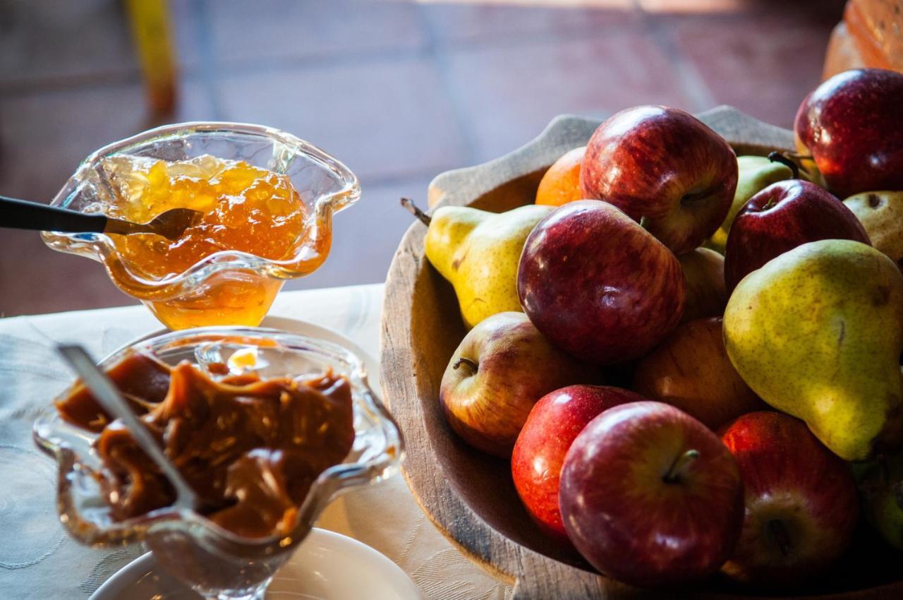 فندق Tampu Cachí المظهر الخارجي الصورة