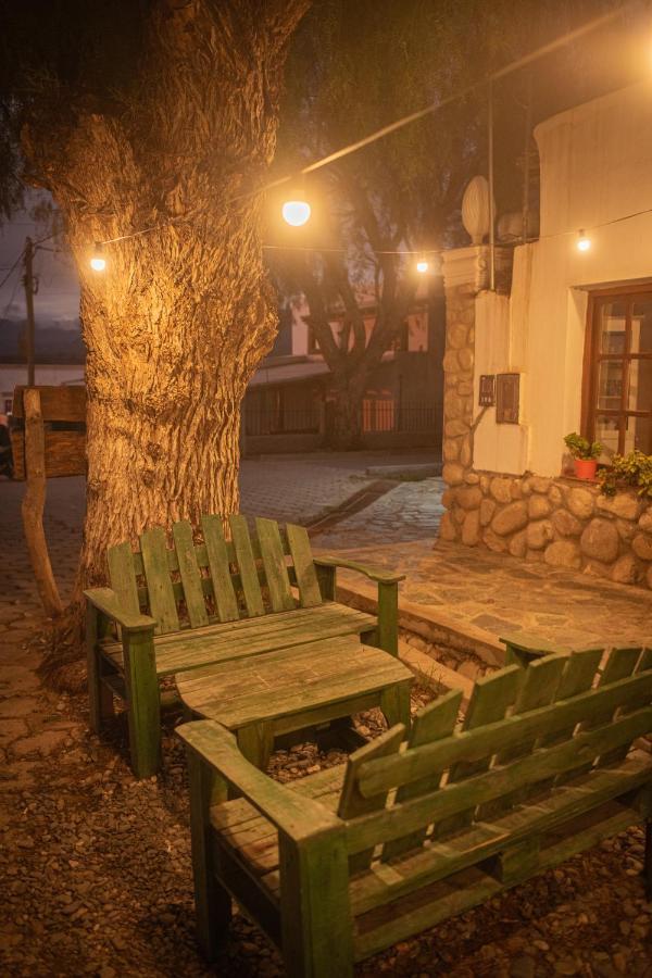 فندق Tampu Cachí المظهر الخارجي الصورة